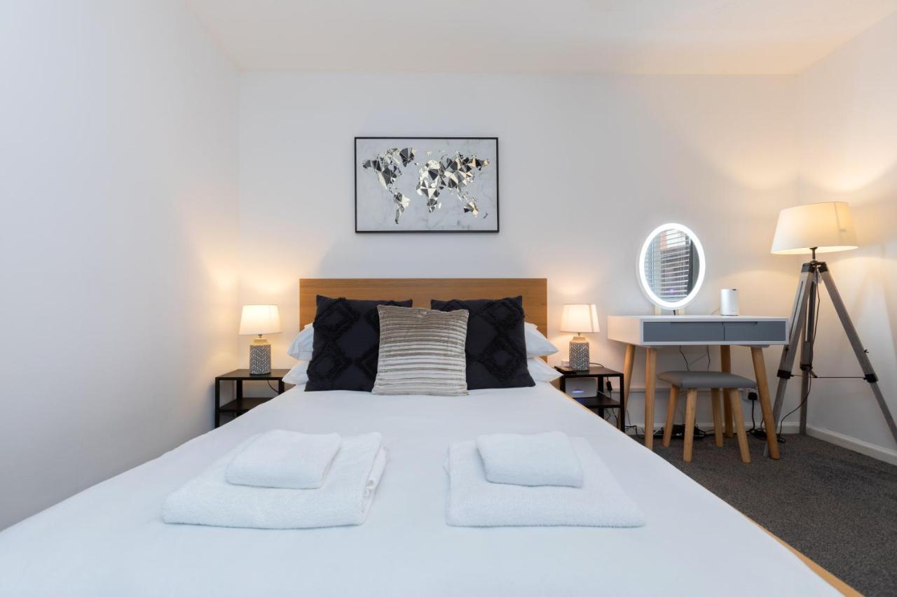 1 Bed Holiday Apartment,Pets Are Welcome Γουέιμουθ Εξωτερικό φωτογραφία