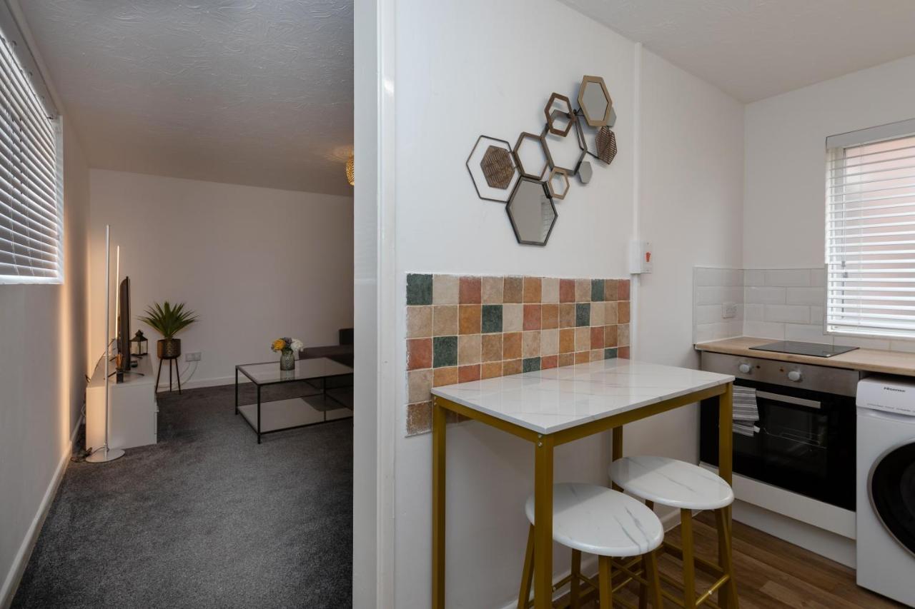 1 Bed Holiday Apartment,Pets Are Welcome Γουέιμουθ Εξωτερικό φωτογραφία