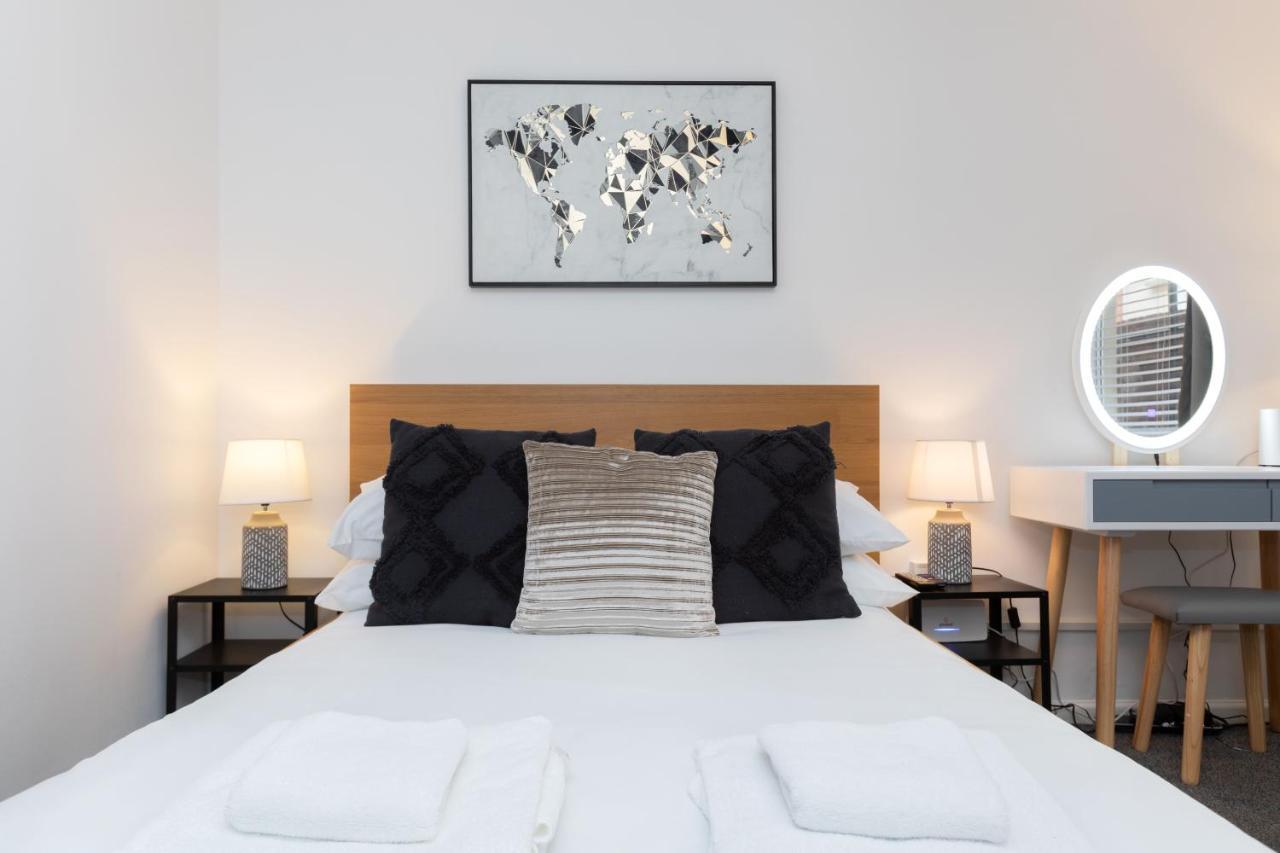 1 Bed Holiday Apartment,Pets Are Welcome Γουέιμουθ Εξωτερικό φωτογραφία